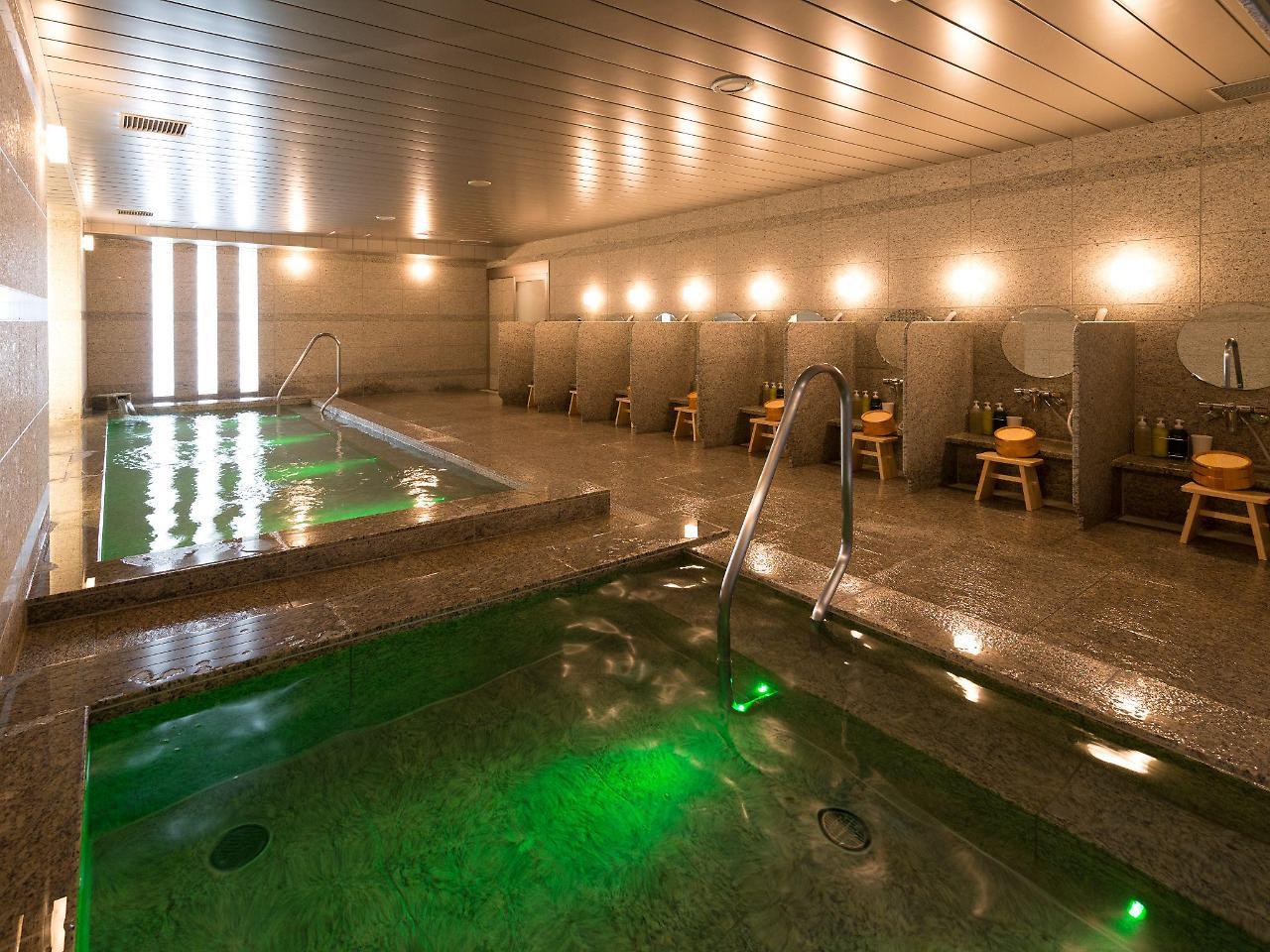 Super Premier Ginza Hotel Tokio