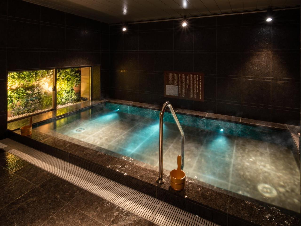 Hotel Super Premier Ginza Tokio